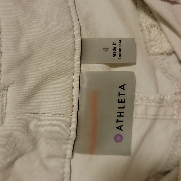 Nwot Athleta 3pc lot - Picture 5 of 16